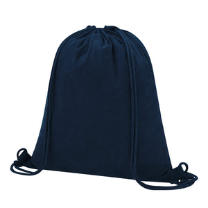 Tas met trekkoord Azurax bedrukken