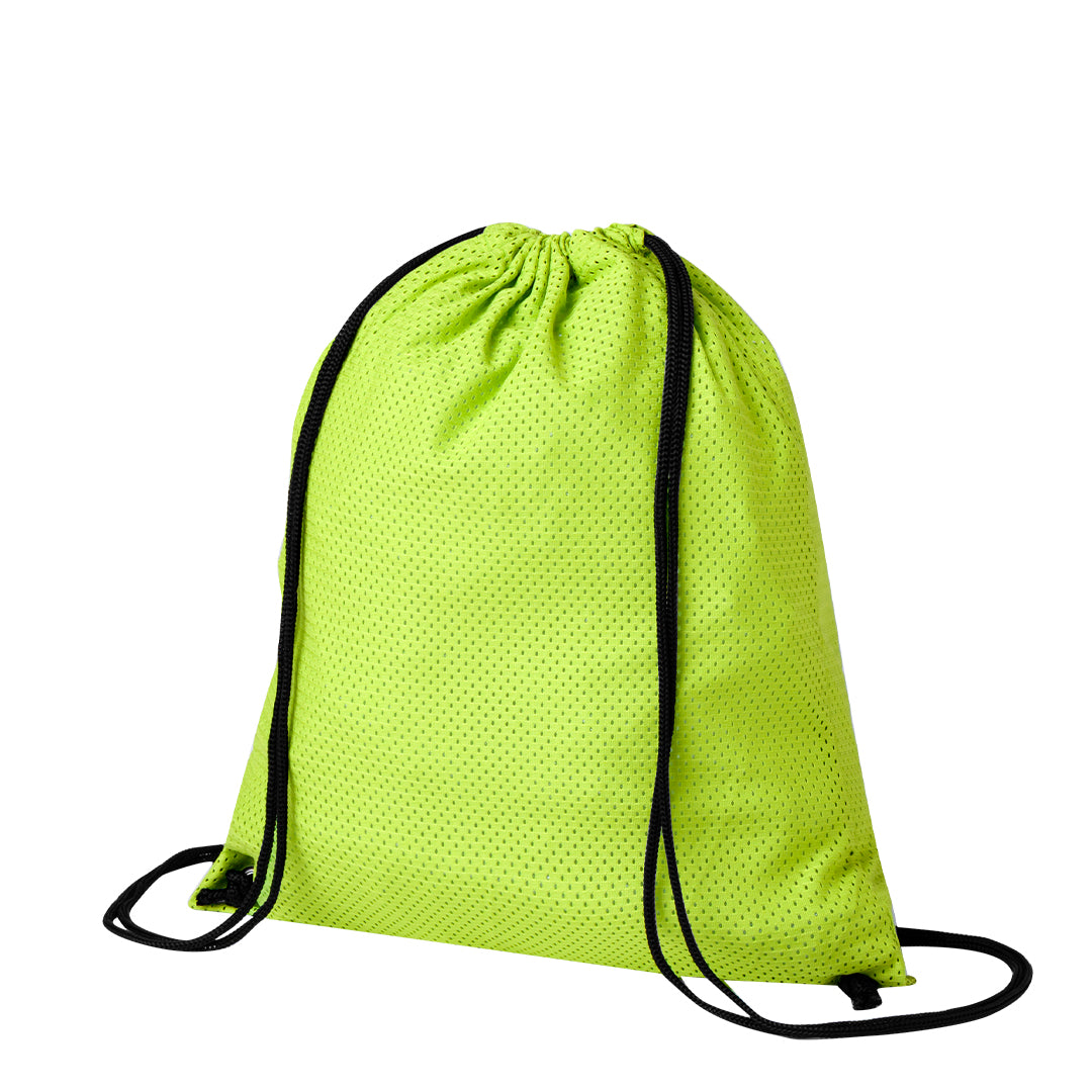 Tas met trekkoord Azurax bedrukken