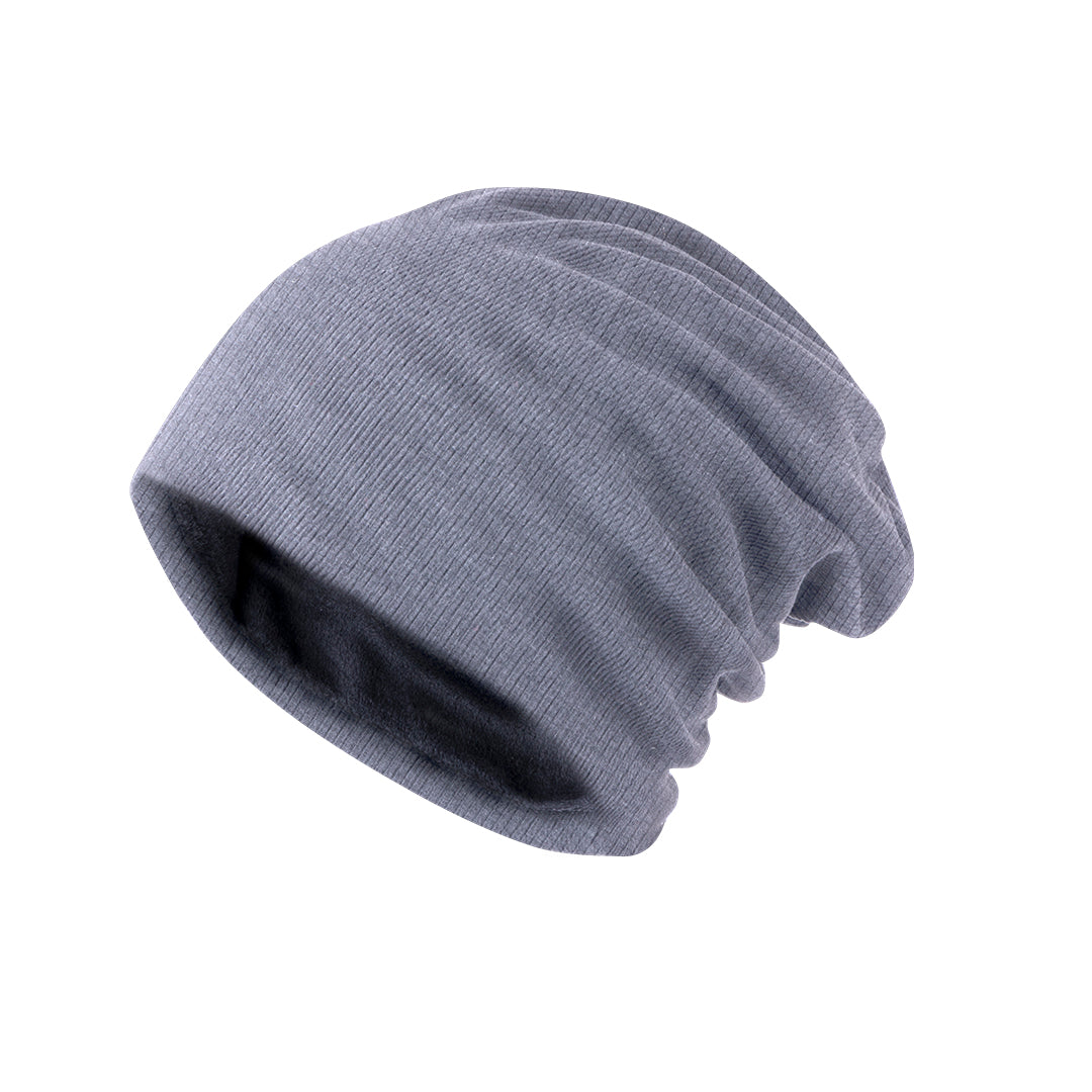 Hoed Simiut donkerblauw 1 kleur