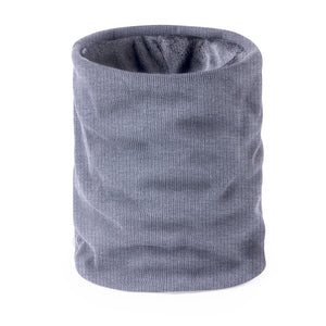 Sjaal Rehony donkerblauw 1 kleur