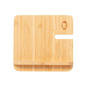 Oplaadkabel Hamsy hout onbedrukt