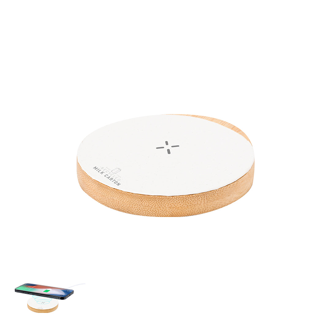 Charger Eliot bedrukken