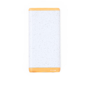 Powerbank Coquin wit onbedrukt