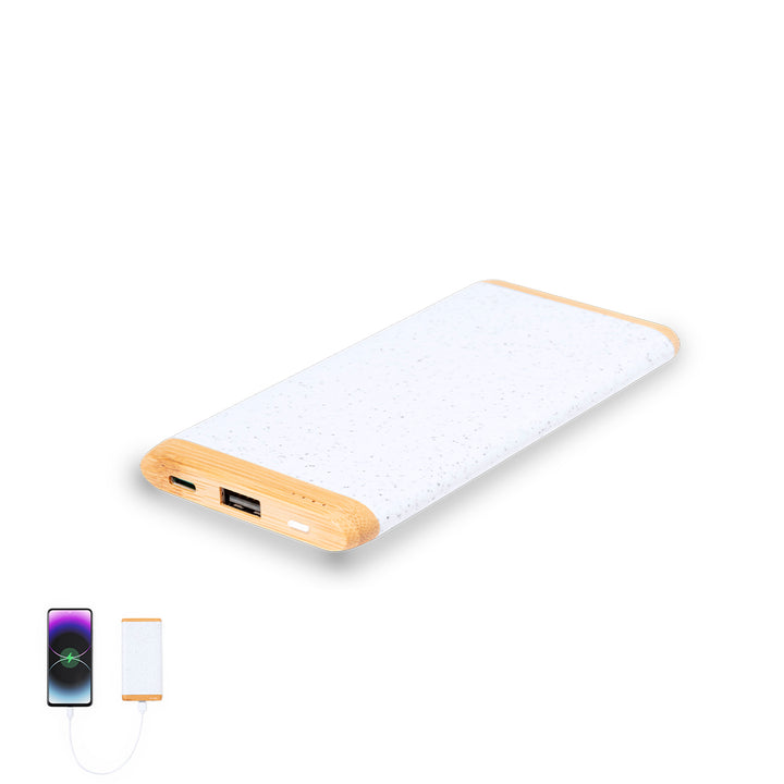 Powerbank Coquin bedrukken