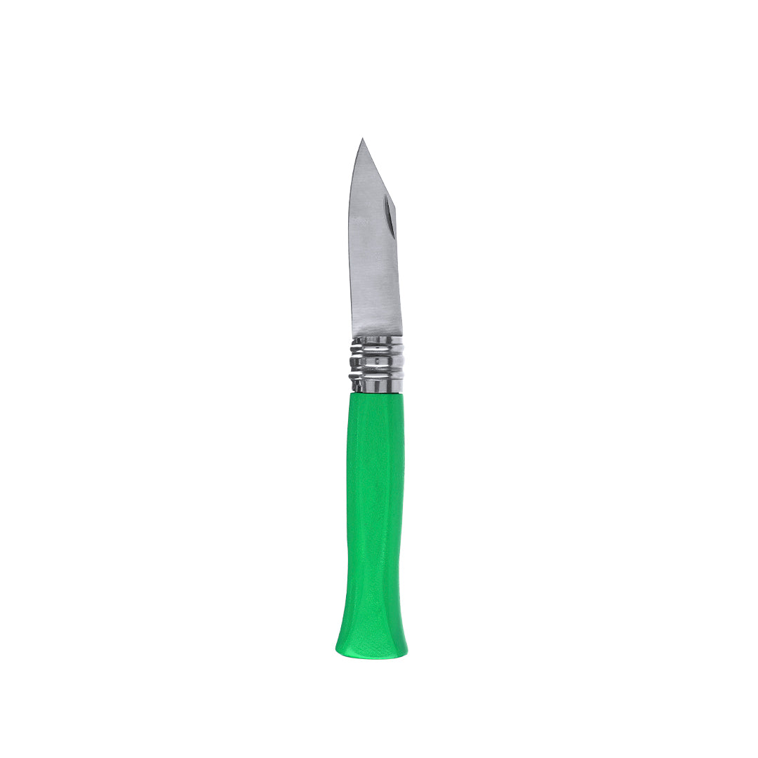Zakmes Xiflon blauw Graveren