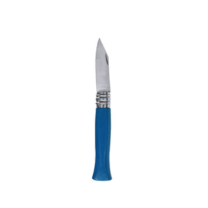 Zakmes Xiflon blauw onbedrukt