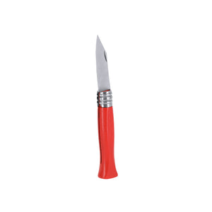 Zakmes Xiflon rood 1 kleur