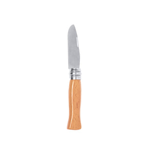 Zakmes Terral hout onbedrukt