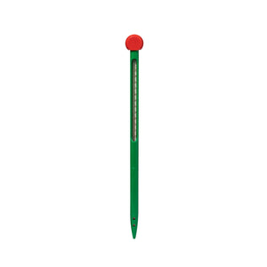 Bodemthermometer Cynex groen onbedrukt