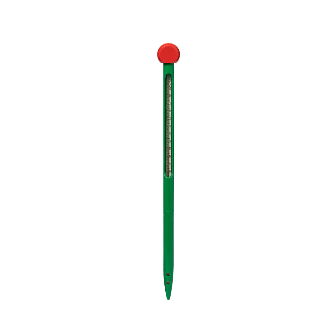 Bodemthermometer Cynex groen onbedrukt