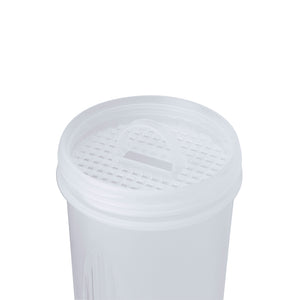 Fles Finerrix rood onbedrukt