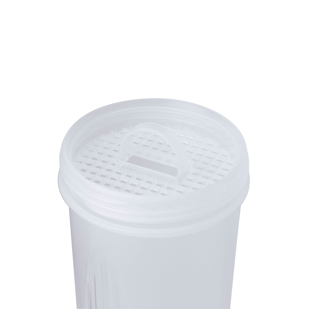 Fles Finerrix rood onbedrukt