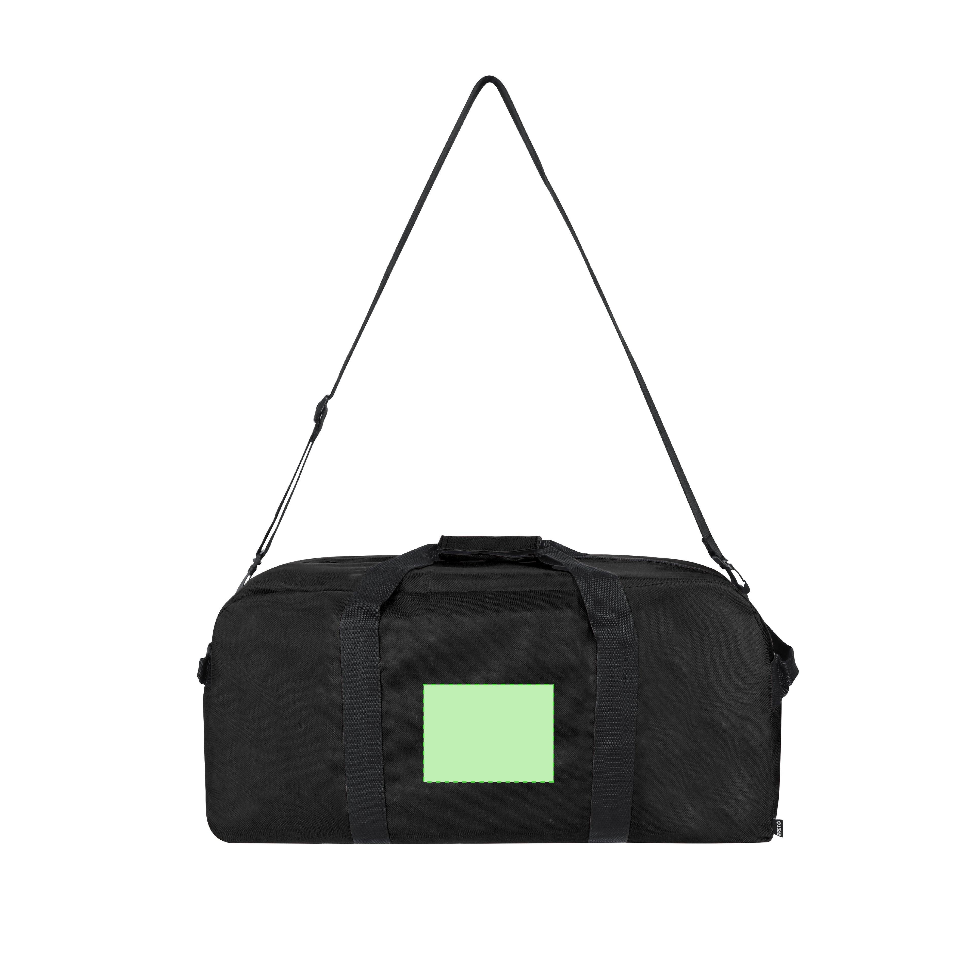 Tas Framton rood 1 kleur