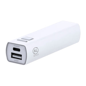 Powerbank Serdinam donkerblauw 1 kleur