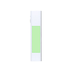 Powerbank Serdinam zilver 1 kleur