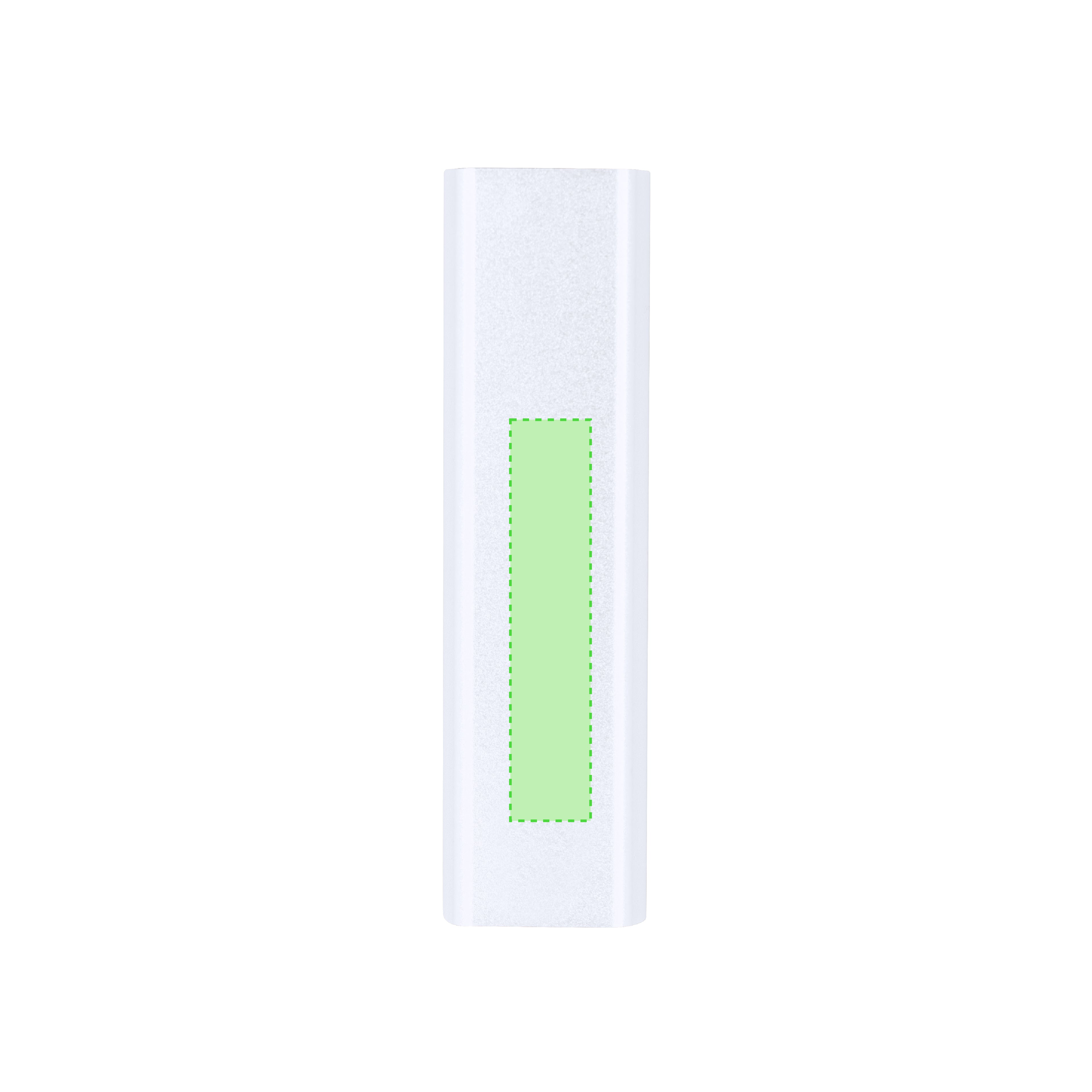 Powerbank Serdinam zwart Graveren