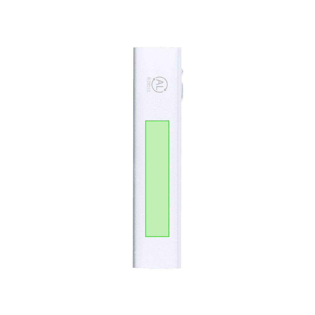 Powerbank Serdinam zwart 1 kleur