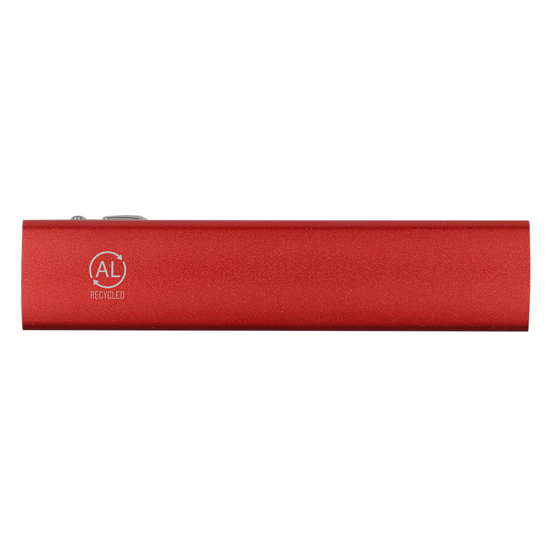Powerbank Serdinam donkerblauw onbedrukt