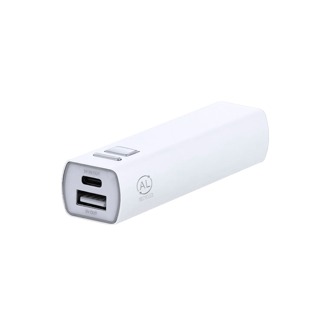 Powerbank Serdinam bedrukken