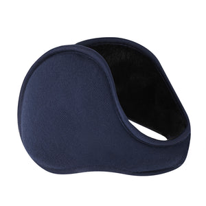 Oorkappen Gorman donkerblauw 1 kleur