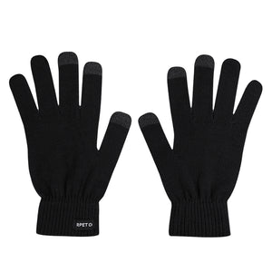 Touchscreenhandschoenen Brolyn zwart 1 kleur