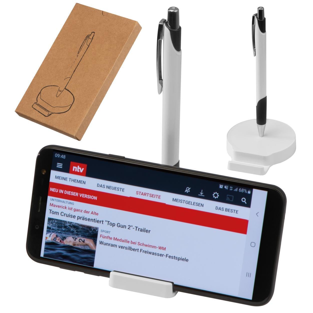 GSM-houder sample