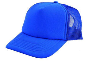 Cap trucker zwart Full colour 2135