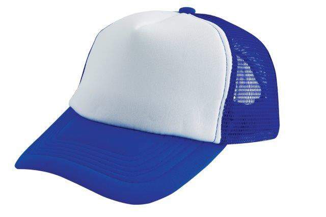 Cap trucker  sample