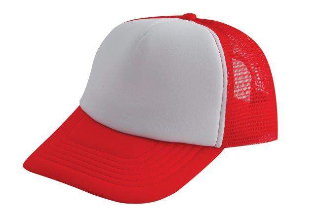 Cap trucker  sample