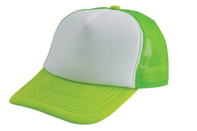 Cap trucker  sample