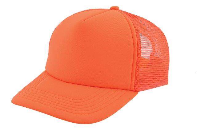 Cap trucker  sample