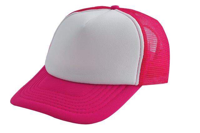Cap trucker  sample