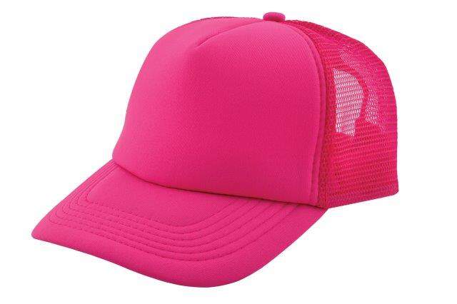 Cap trucker  sample