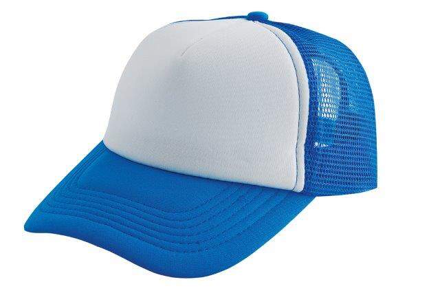 Cap trucker  sample