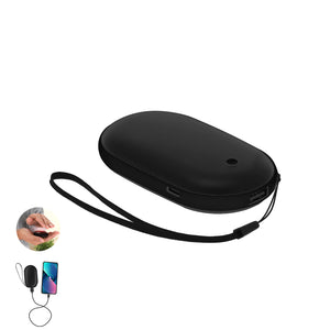 Powerbank handwarmer Geax bedrukken