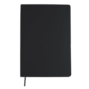 Notitieblok Lazox zwart 1 kleur
