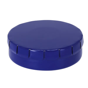 blikje snoep Mizzen blauw onbedrukt