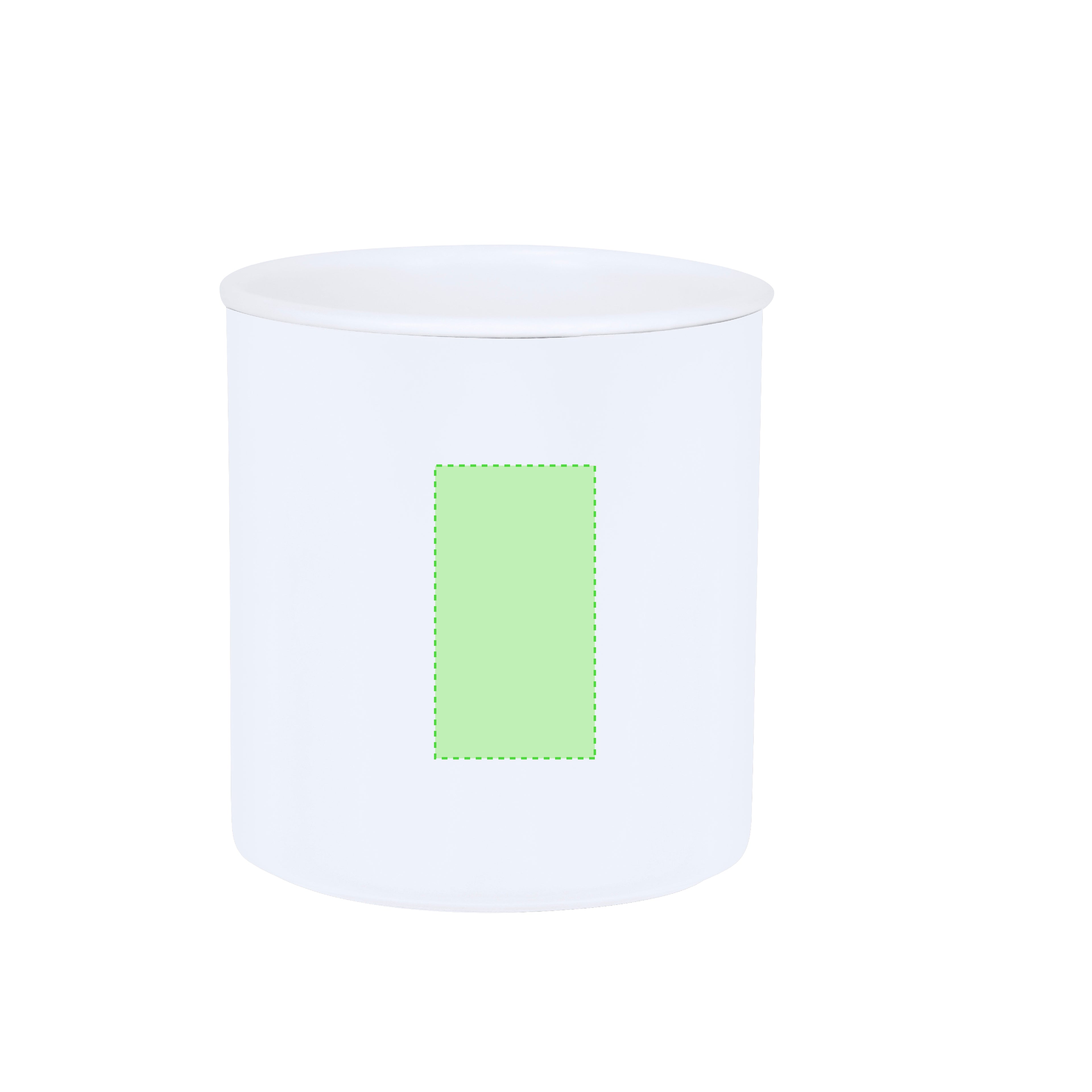 Mug Mayfer zwart 1 kleur