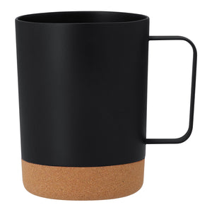 Mug Jurgen donkerblauw 2 kleuren