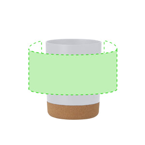 Mug Jurgen wit 2 kleuren
