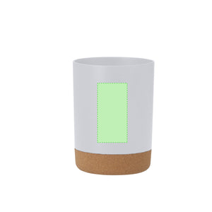 Mug Jurgen zwart 2 kleuren