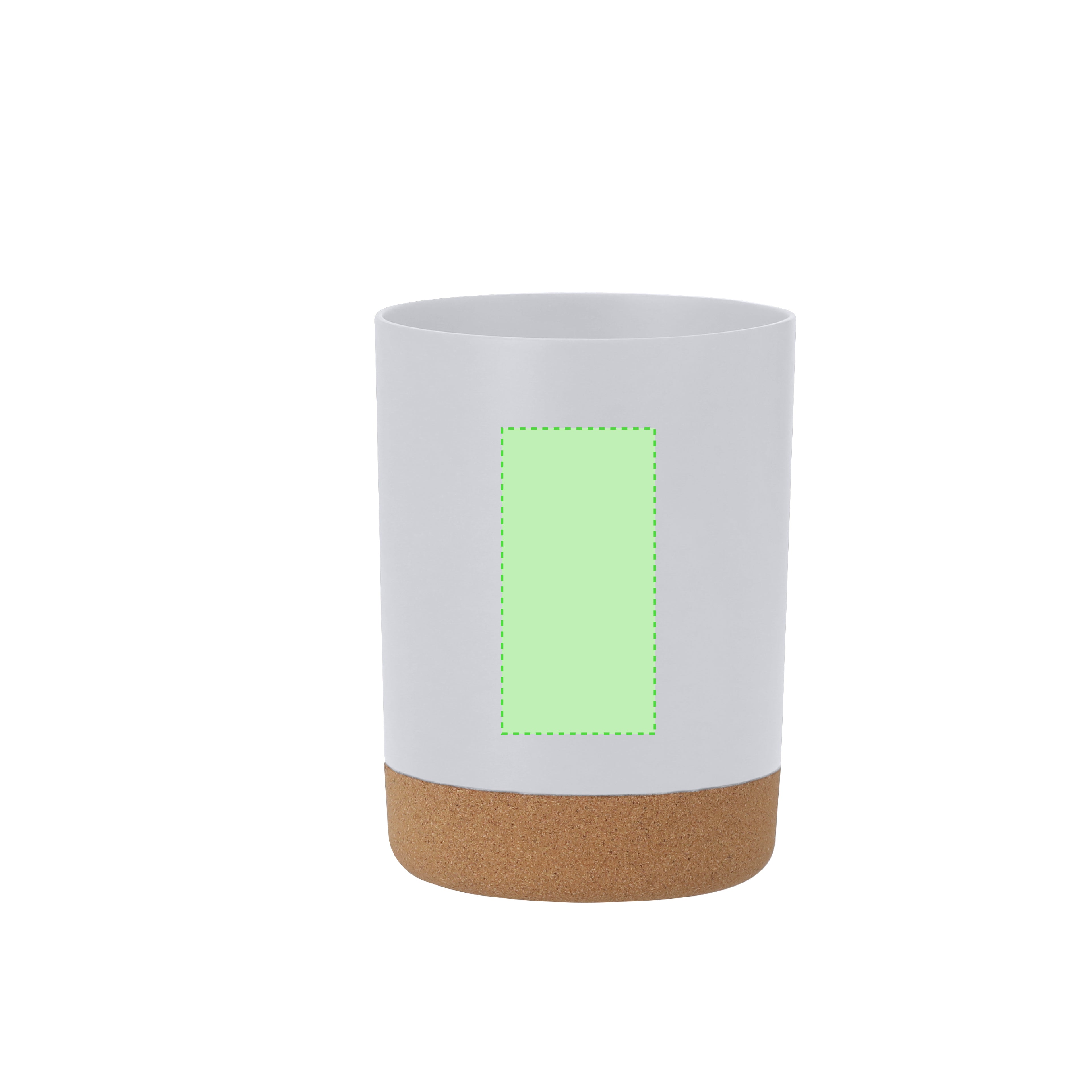 Mug Jurgen zwart 2 kleuren