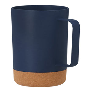 Mug Jurgen zwart onbedrukt
