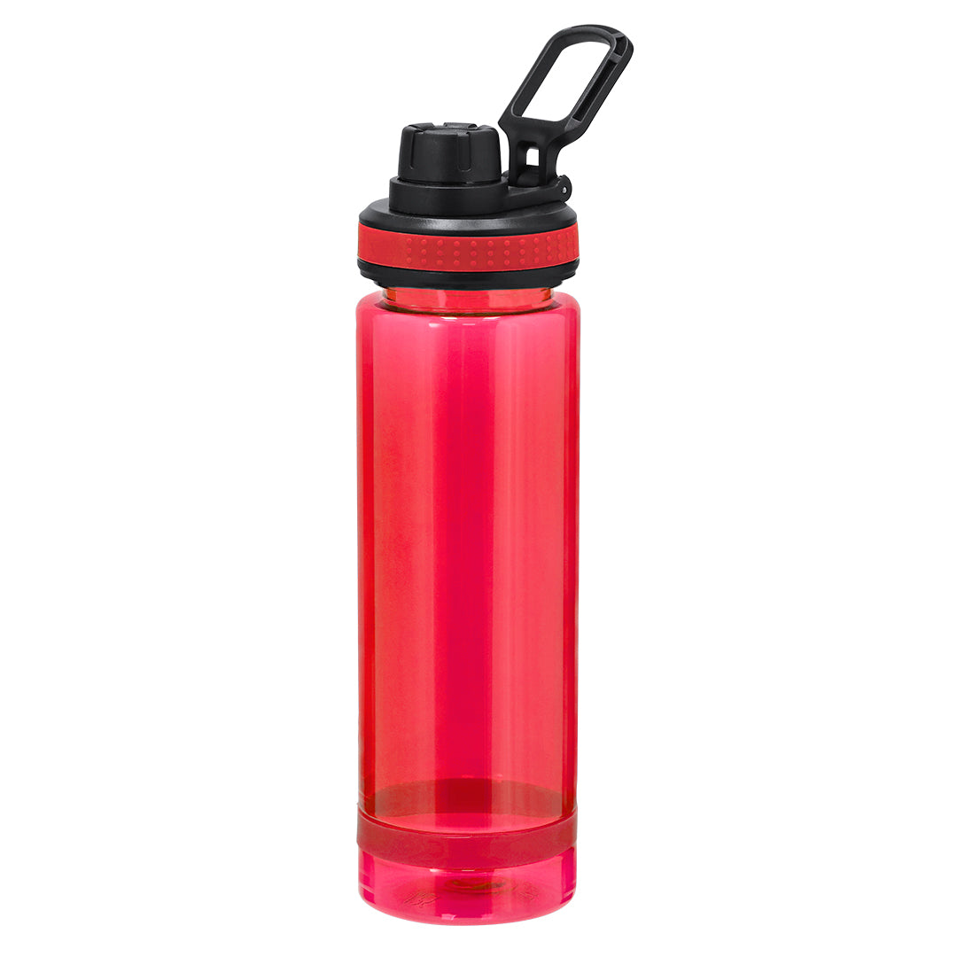 Fles Ziffel lichtblauw 2 kleuren