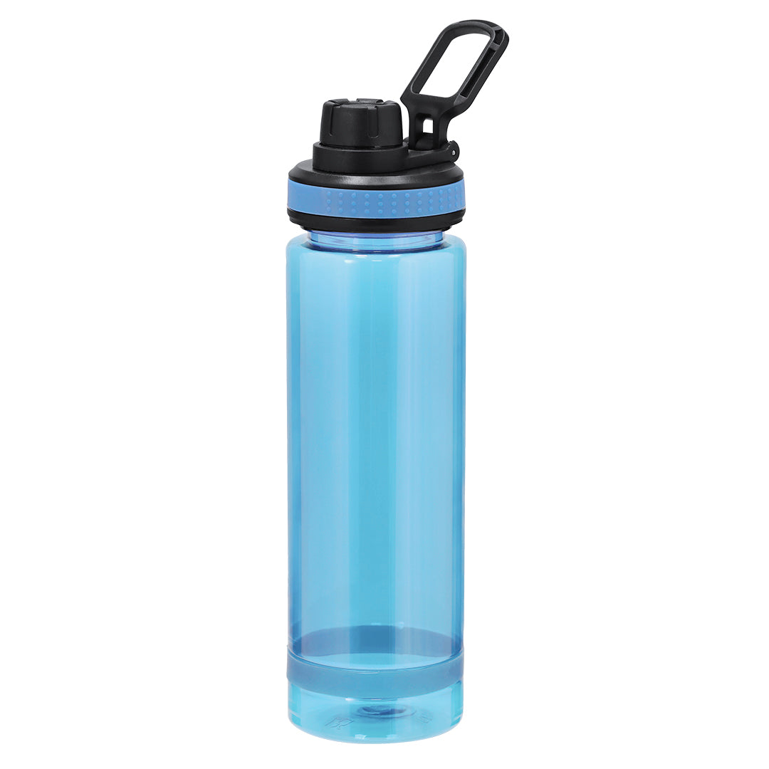 Fles Ziffel blauw 2 kleuren