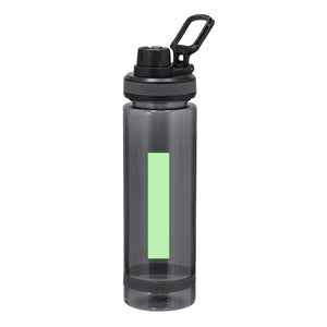 Fles Ziffel groen 2 kleuren