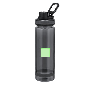 Fles Ziffel groen 1 kleur