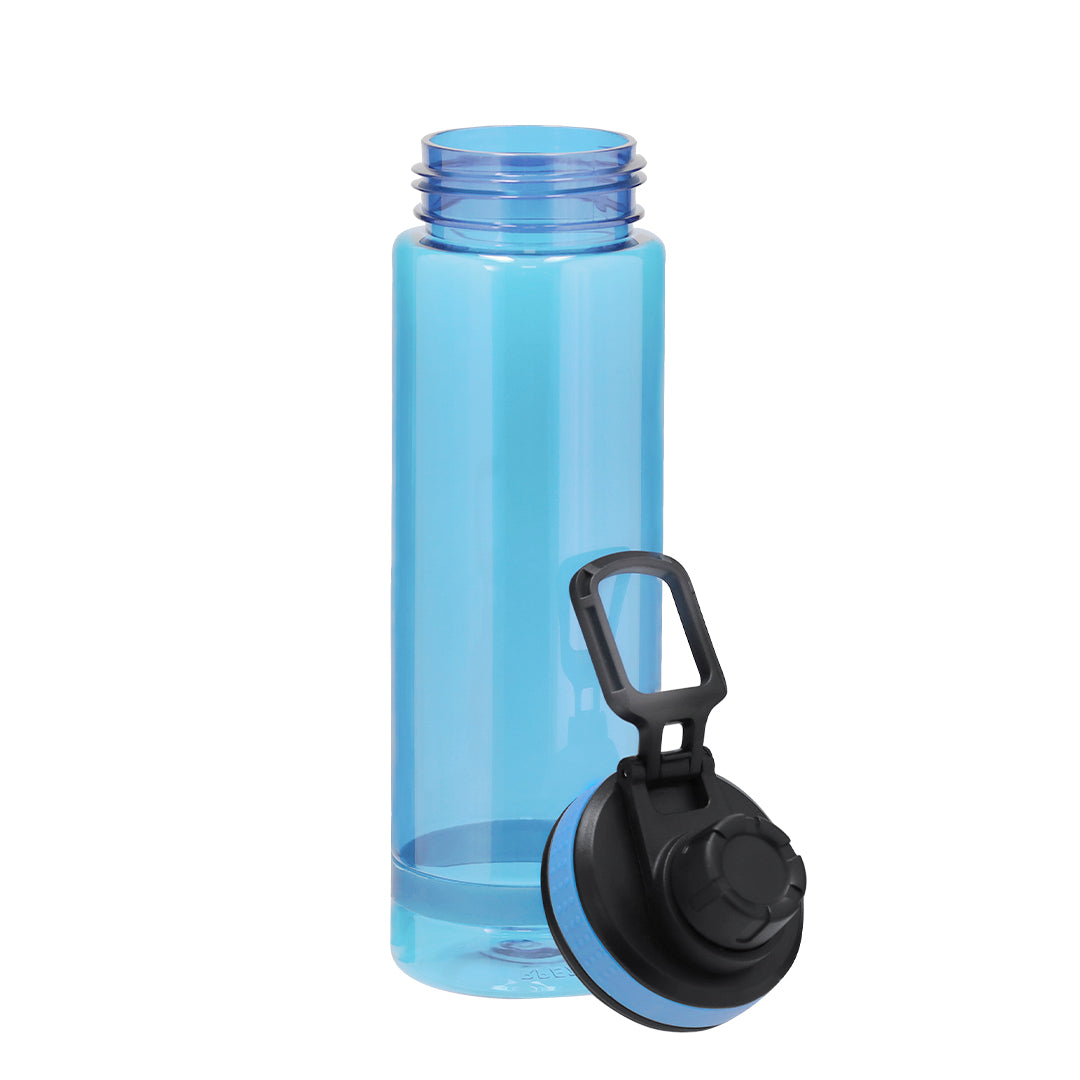 Fles Ziffel rood 1 kleur