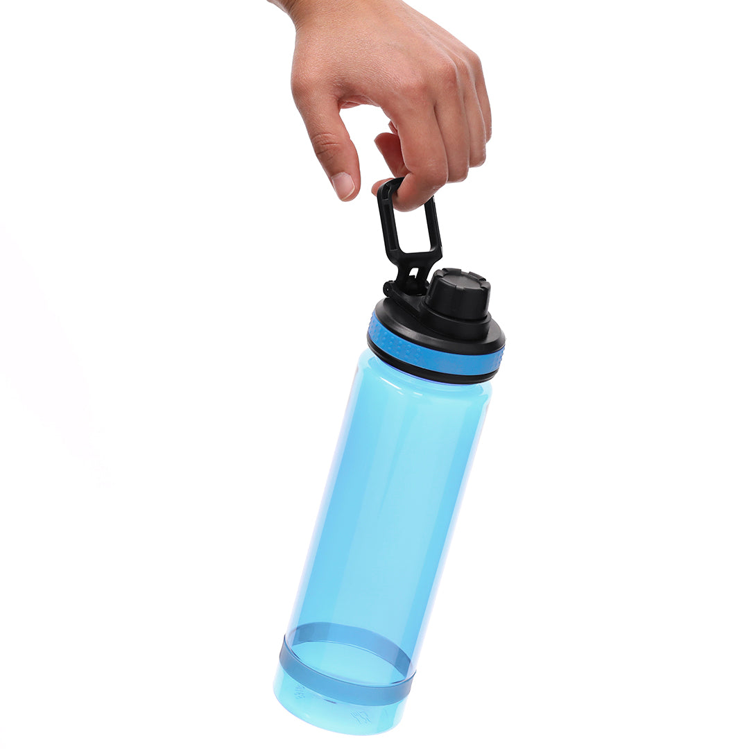Fles Ziffel zwart 2 kleuren