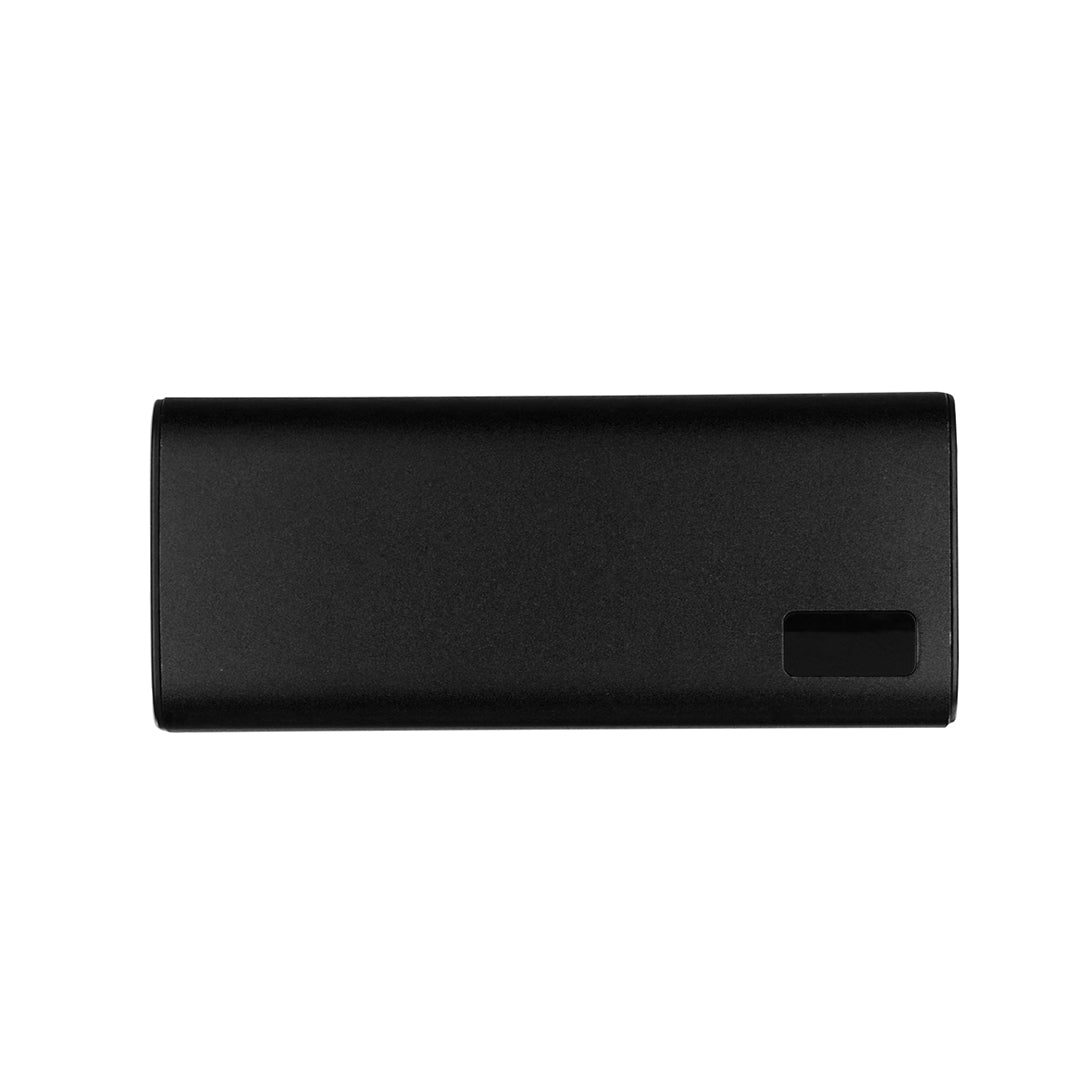 Powerbank Hampton zwart 1 kleur